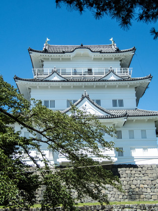 小田原城7