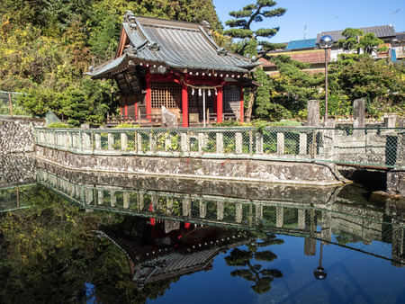 清左衛門地獄湧水池2