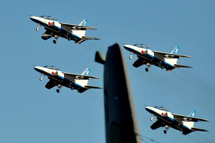 Blue Impulse3