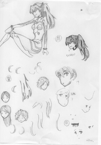 イラスト練習 一から始めるイラスト上達日記 イラスト練習 一から始めるイラスト上達日記