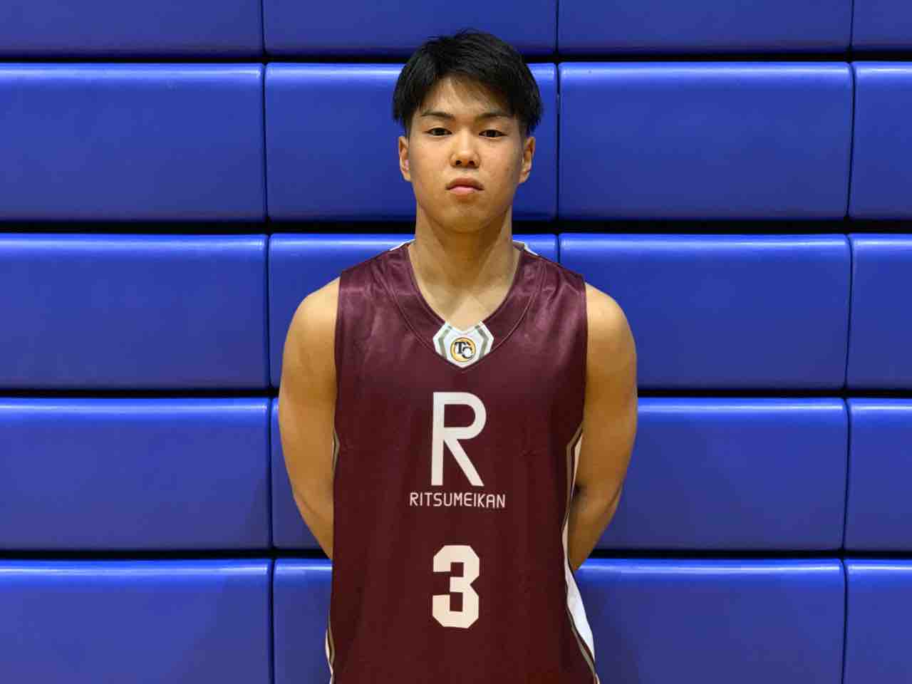 新入生紹介 立命館大学体育会男子バスケットボール部