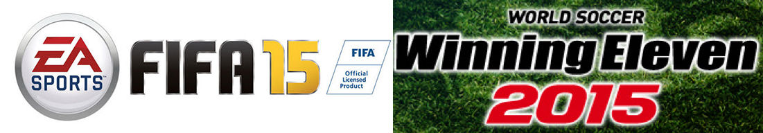 15年度サッカーゲーム Fifa Vs ウイイレ Ps4版 Ritsukaのつぶやきぼやき 15年度サッカーゲーム Fifa Vs ウイイレ Ps4版 Ritsukaのつぶやきぼやき