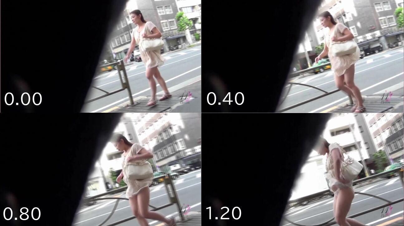 これがモンローパンチラか？ 風パンチラ考察】通気口で女子のスカートは捲れるか : 立体エロ画像ブログ