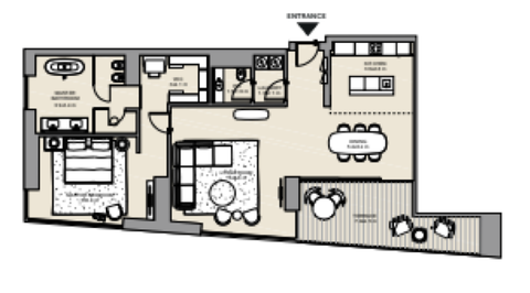次のテラスハウスの舞台はここで 海外高級住宅間取り お金持ちはこんな家に住んでいる Ritulife