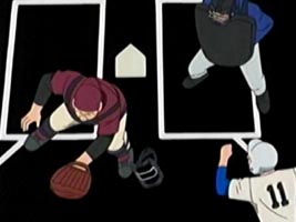 ａｎｑ ｒｉｔｚｂｅｒｒｙ ｆｉｅｌｄｓ 第７話 反撃のチームバッティング 今週の プレイボール２ｎｄ