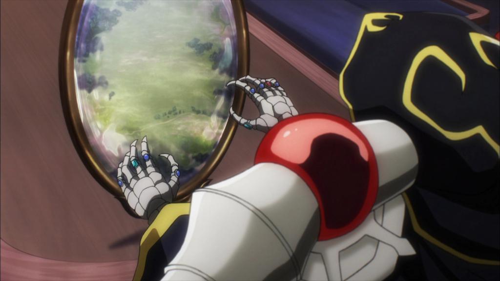 オーバーロード 3話 カルネ村の戦い ネタバレ感想 Ani Today31