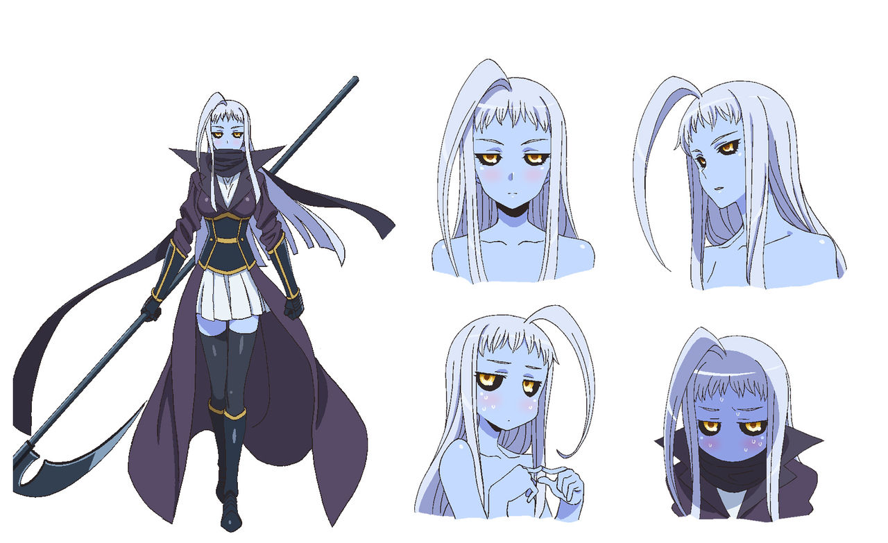 モンスター娘のいる日常 の追加キャラクターが発表されました Ani Today31 モンスター娘のいる日常 の追加キャラクターが発表されました Ani Today31