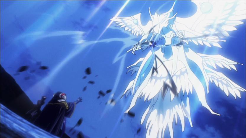 オーバーロード 4話 死の支配者 ネタバレ感想 Ani Today31