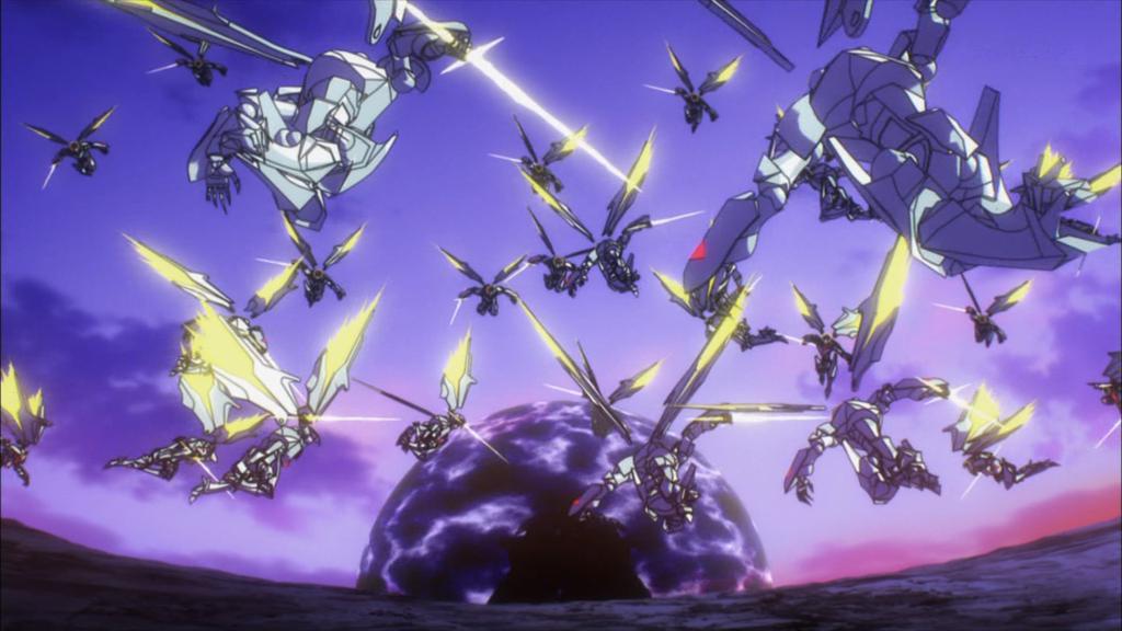 オーバーロード 4話 死の支配者 ネタバレ感想 Ani Today31