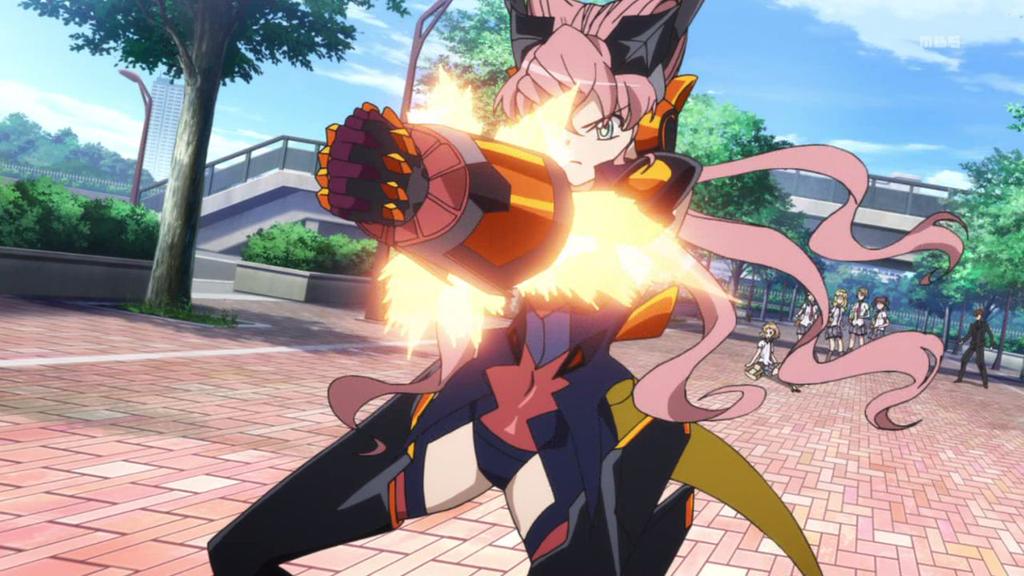 戦姫絶唱シンフォギアgx 4話 ガングニール 再び ネタバレ感想 Ani Today31 戦姫絶唱シンフォギアgx 4話 ガングニール 再び ネタバレ感想 Ani Today31