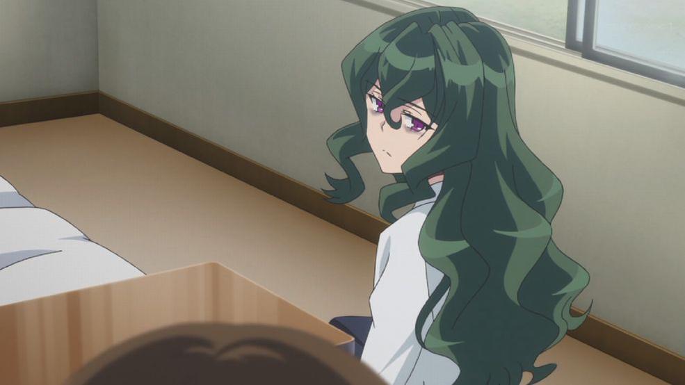 下ネタという概念が存在しない退屈な世界 4話 世界いわく 愛は正義 ネタバレ感想 Ani Today31