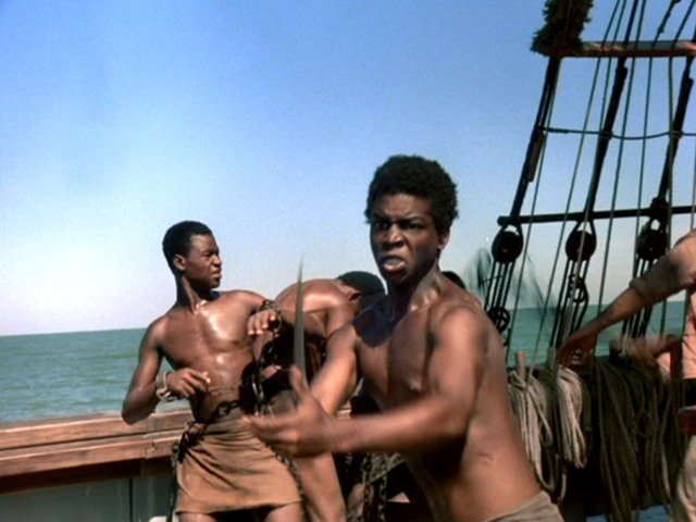 クンタ キンテと奴隷船 悠悠炊事