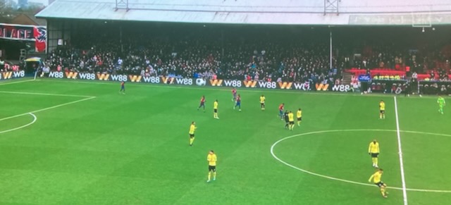 クリスタル パレス準決勝へ Faカップ 悠悠炊事