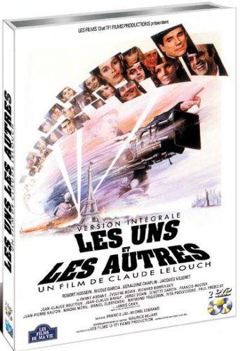 愛と哀しみのボレロ LES UNS ET LES AUTRES DVD m95505910997_1.jpg?1746769798