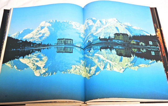 白川義員のALPS : 悠悠炊事 白川義員のALPS : 悠悠炊事