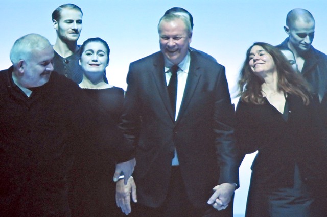 ロバート ウィルソン演出 オラトリオ メサイア その２ 悠悠炊事