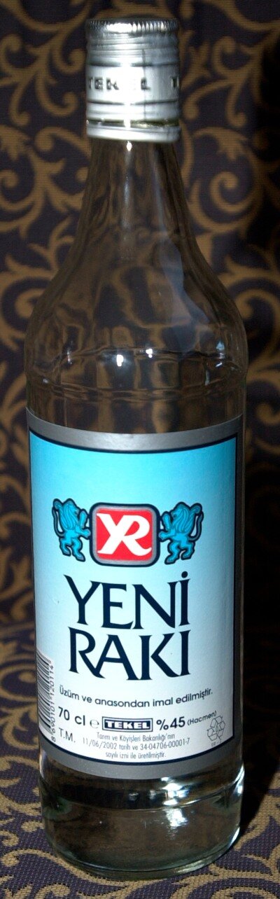 スターアニス 八角 を使った酒 悠悠炊事