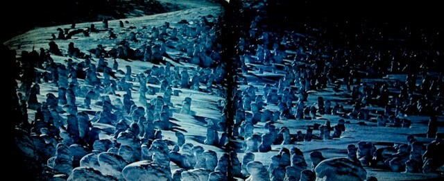 濱谷浩「日本列島」1964年 : 悠悠炊事 濱谷浩「日本列島」1964年 : 悠悠炊事