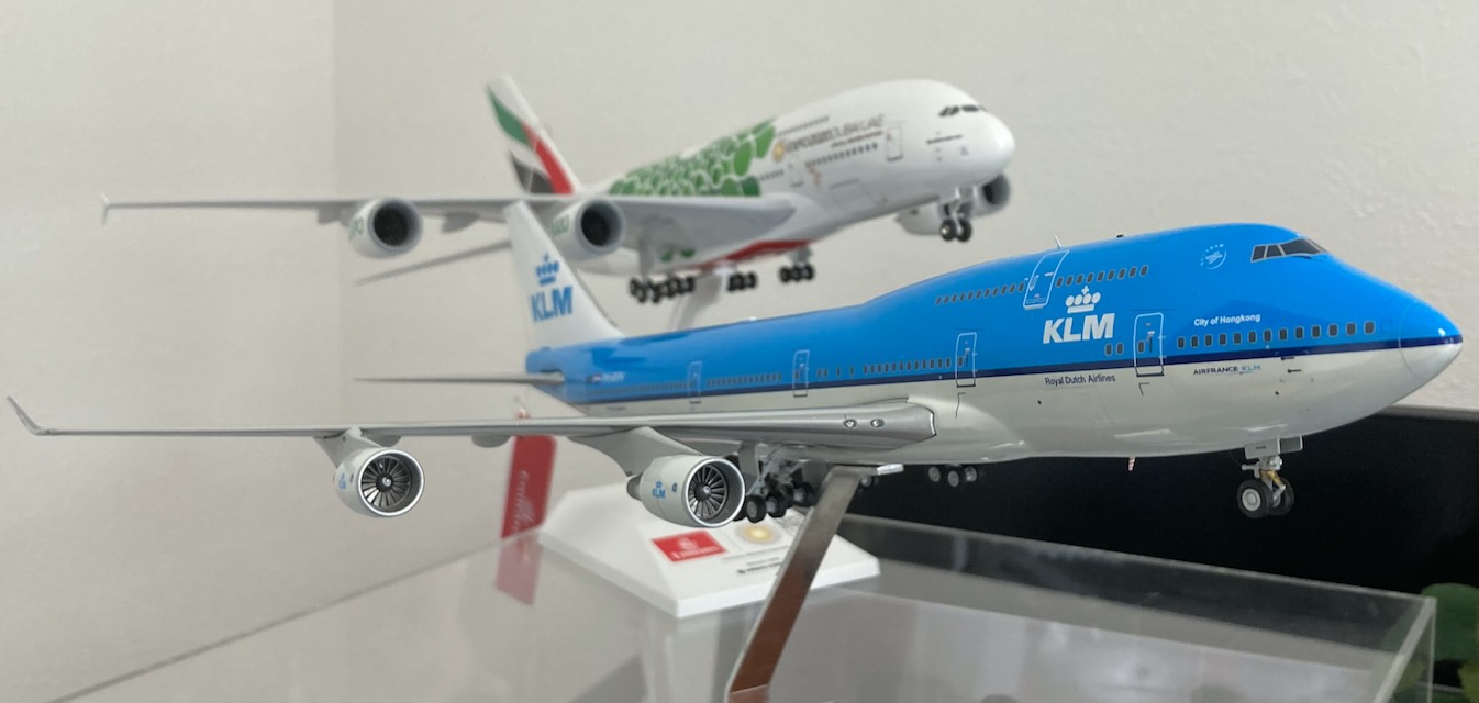 B747とA380の終焉 : 悠悠炊事 B747とA380の終焉 : 悠悠炊事