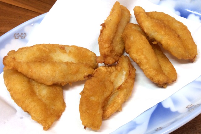 ふぐの唐揚げ 悠悠炊事 ふぐの唐揚げ 悠悠炊事