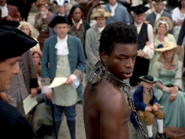 クンタ キンテと奴隷船 悠悠炊事