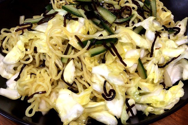 ブリのカルパッチョ 悠悠炊事