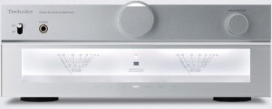 自作ステレオVUメーター179号機（TEACコンパクトタイプ） TEAC MB-20 4連VUメーター