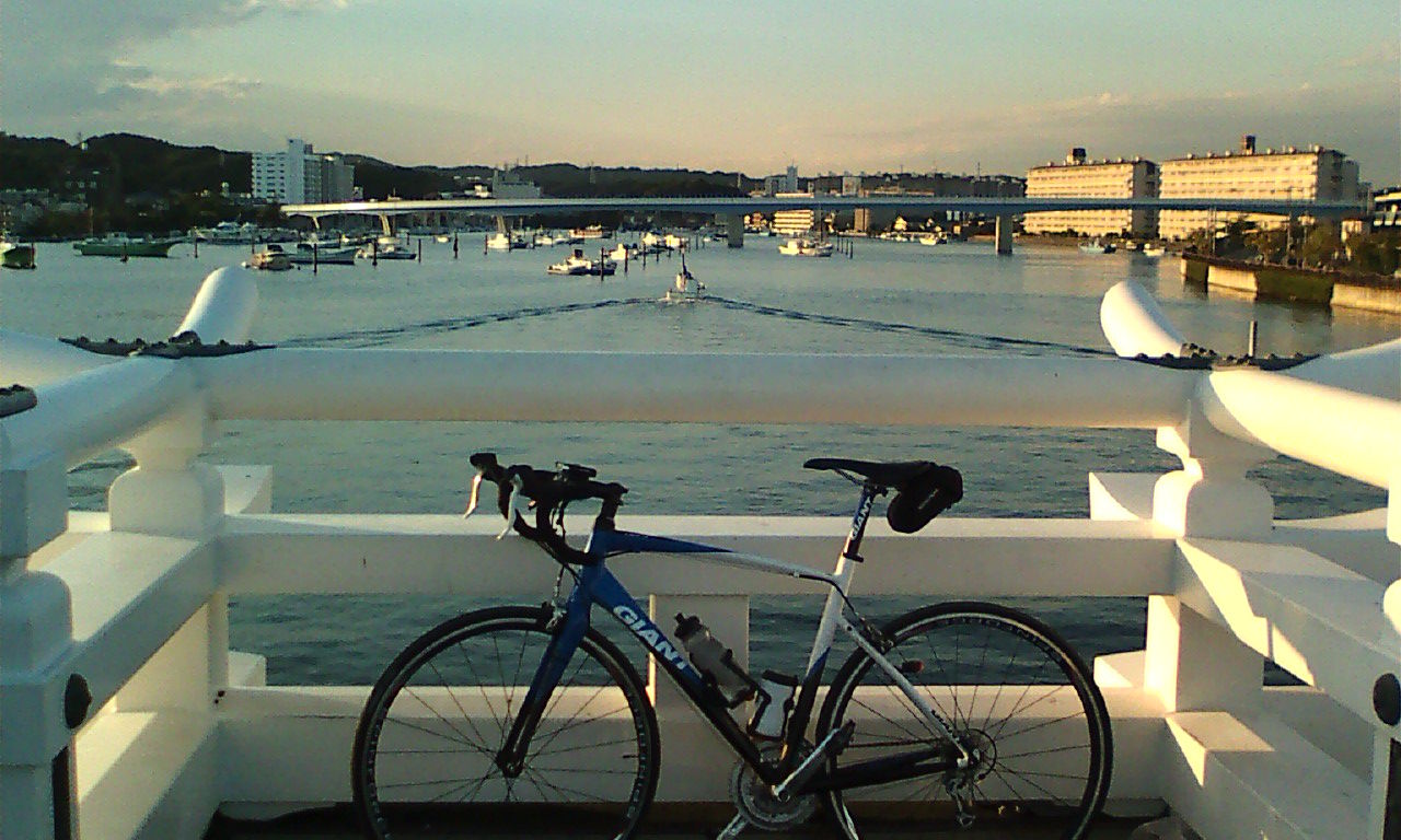 横浜 鎌倉 自転車 ルート