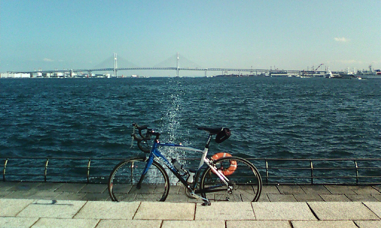 横浜 鎌倉 自転車 ルート