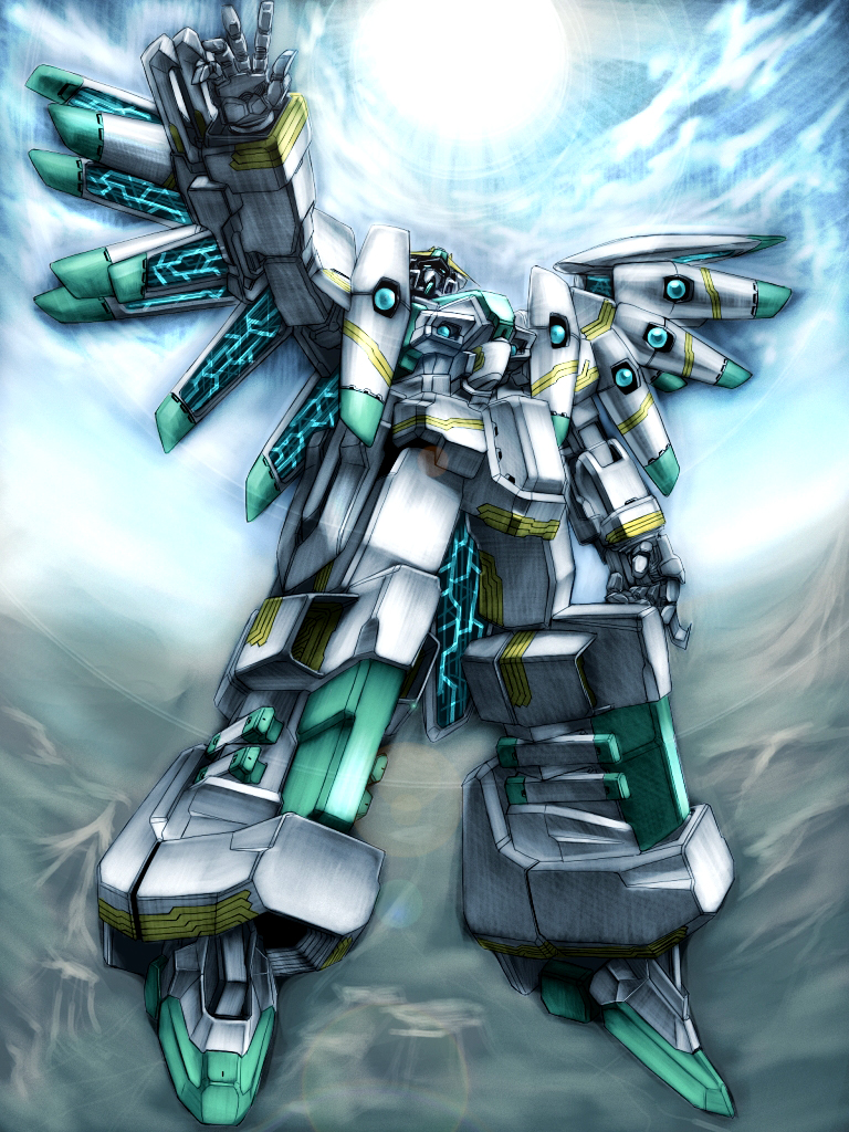 デュラクシール Mutter Erde