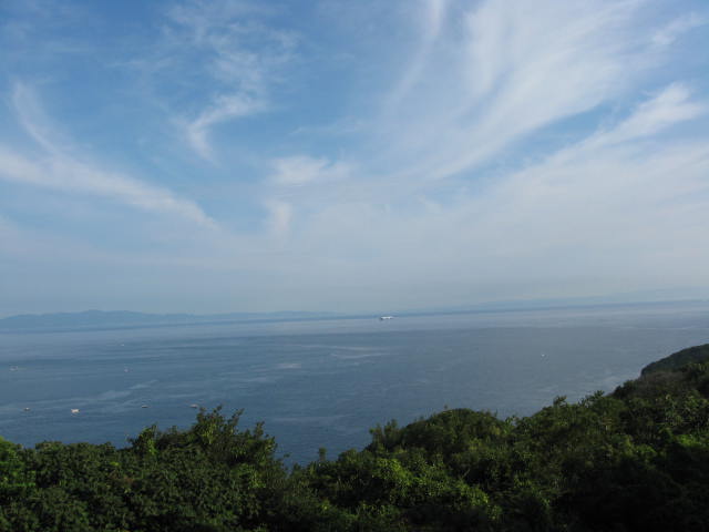 海沿い~加太エリアを走ってきました。 : いい景色を求めて 高野山~