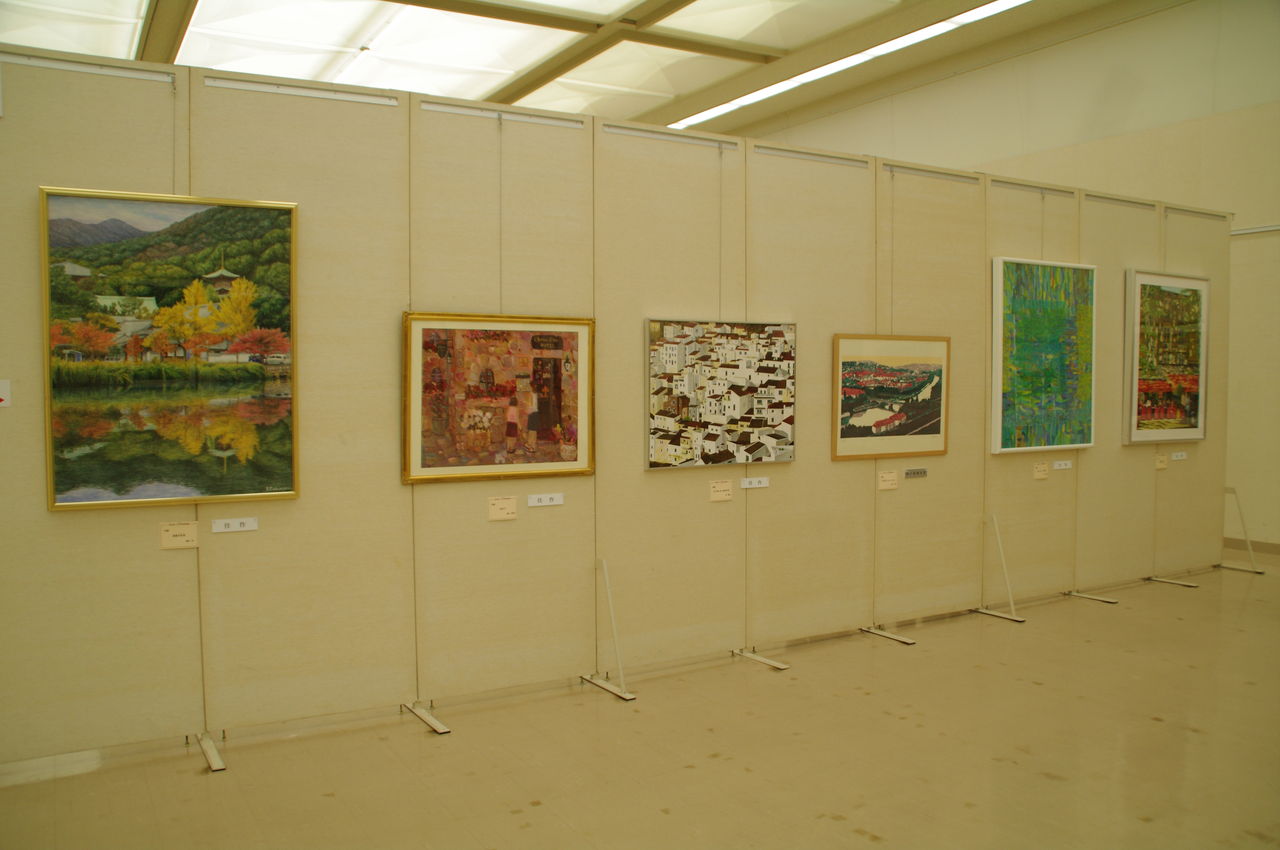 神戸市展へ行ってまいりました Riversidetc 神戸市展へ行ってまいりました Riversidetc