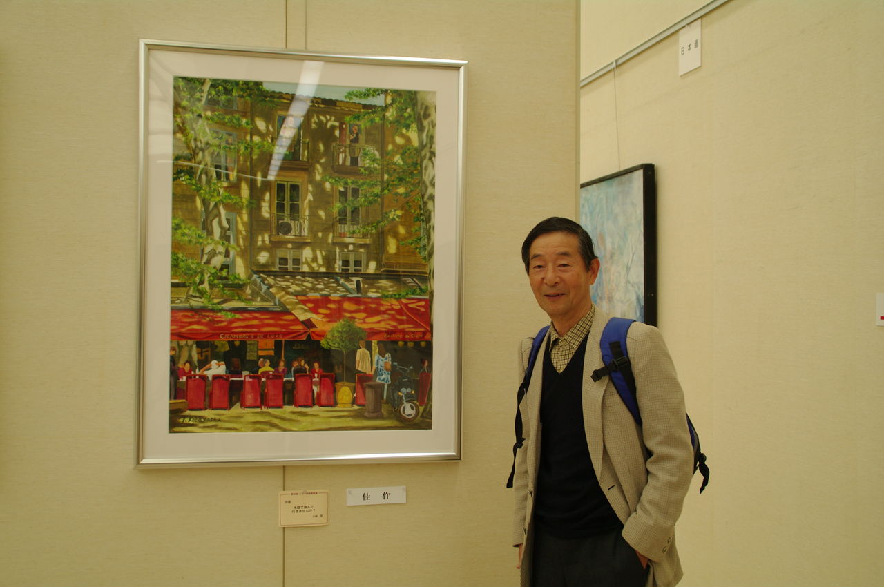 神戸市展へ行ってまいりました Riversidetc 神戸市展へ行ってまいりました Riversidetc