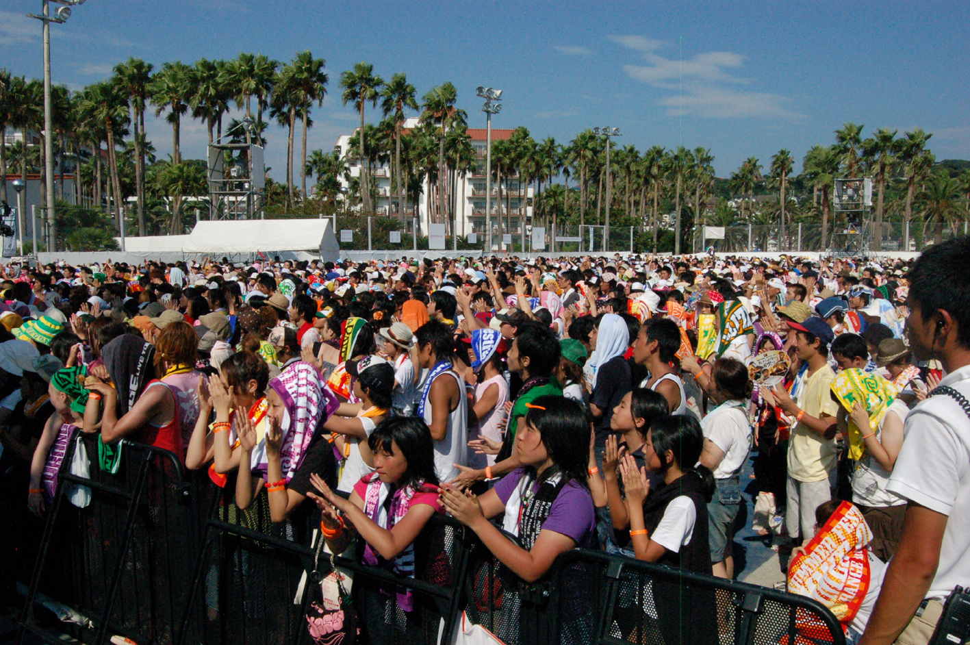 逗子フェス 08 シーサイド リビエラ Seaside Riviera