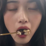 山﨑天_食レポ48