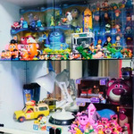 伊藤かりん_自室コレクション1