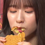 菅原咲月_食レポ85