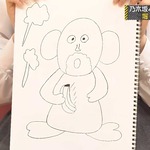 堀未央奈_ゴリラ