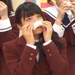 深川麻衣_ティッシュの匂い