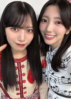 小西夏菜実・村山美羽