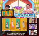 金田一少年並みの鏡トリック