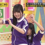 賀喜遥香_団結力バトル2