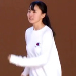 賀喜遥香_体力測定2
