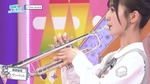 鶴崎仁香_行くぞ!五期生ga_HAPPYプロフィール紹介