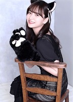 金川紗耶_黒猫1
