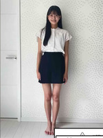 奥田いろは_オーディション応募写真1