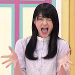 若月佑美_設楽のモノマネ