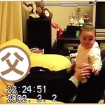 賀喜遥香_生後6ヶ月1
