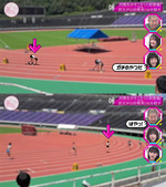 山田桃実_陸上大会1