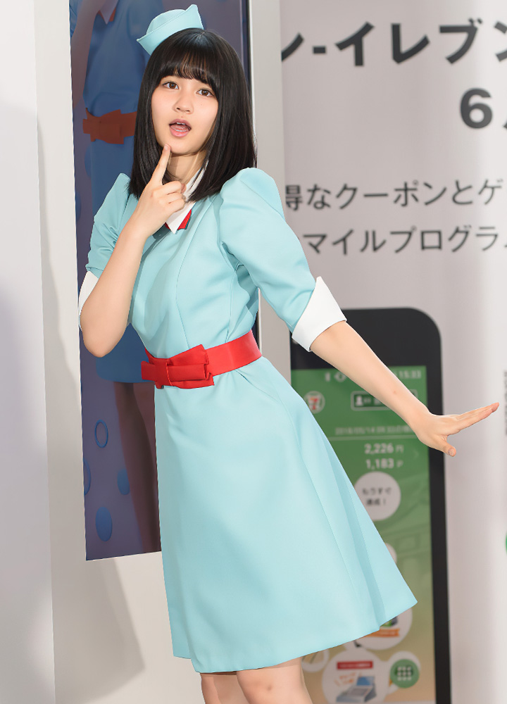 乃木坂3期生のコスプレ : キリトリ坂